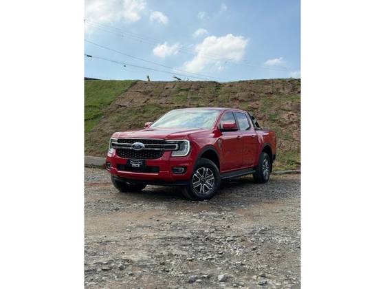 FORD RANGER 3.0 V6 TURBO DIESEL CD XLT 4X4 AUTOMÁTICO